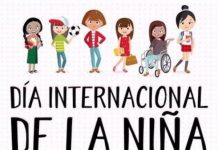 Dia internacional de la niña