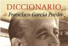 Diccionario García Pavón portada