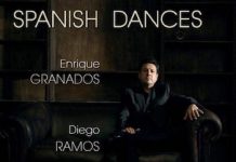 Diego Ramos Spanish Dances