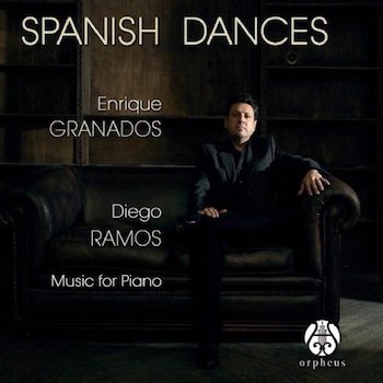 Diego-Ramos-Spanish-Dances El pianista Diego Ramos presenta su CD Spanish Dances 