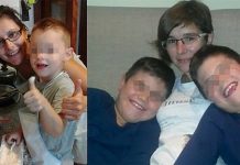 Niños afectados por Distrofia Muscular Duchenne