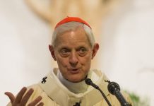 Donald William Wuerl 2015 CBP Photography James Tourtellotte