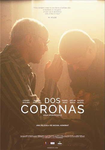 Dos-coronas-cartel “Dos coronas”, para fundamentalistas católicos, y tampoco todos