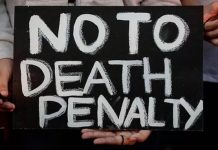 Movilizaciones en EE. UU. contra la pena de muerte. Agenzia Dire