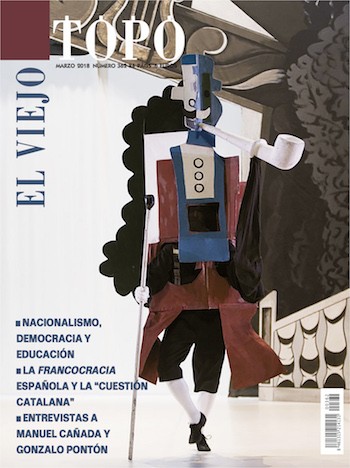 EL-VIEJO-TOPO-portada-362 El Viejo Topo: La francocracia y la cuestión catalana