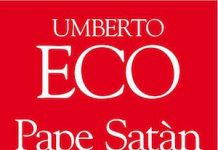 Portada de Pape Satan Aleppo, de Umberto Eco