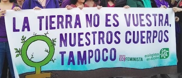 Ecofeminismo-Maria-Garrido-Twitter-600x260 Ecofeminismo: un movimiento importante para el cuidado de la naturaleza