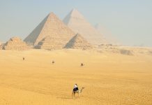 Egipto piramides pixabay.com
