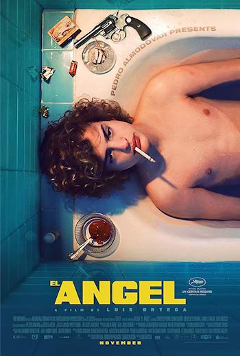 El-Angel-cartel Cine argentino: El ángel o el demonio, la frivolización de la violencia