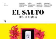 El Salto portada 16 AGO2018