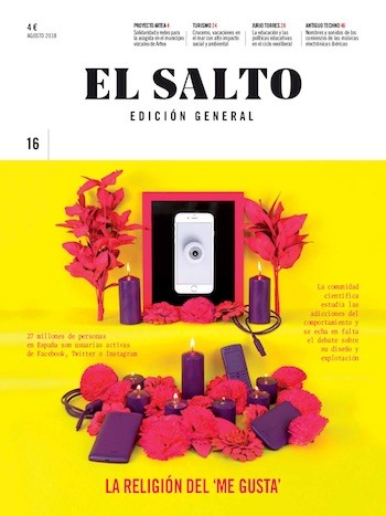 El-Salto-portada-16-AGO2018 "El salto" analiza la religión de Internet