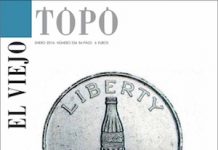 El Viejo Topo, número 336, enero 2016, portada