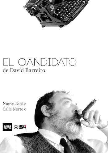 El-candidato-cartel David Barreiro en el candidato: Todos los hombres del presidente