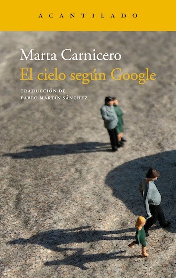 El-cielo-según-Google-Acantilado Una novela recomendable: "El cielo según Google"