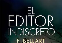 El editor indiscreto, una de las obras seleccionadas en Rodando páginas