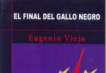 El final del gallo negro portada