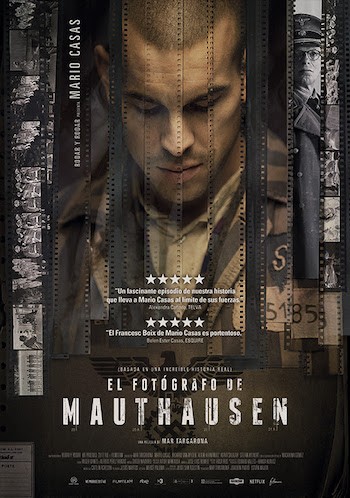 El-fotógrafo-de-Mauthausen-cartel Francisco Boix: el fotógrafo de Mauthausen