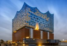 Elbphilharmonie de Hamburgo