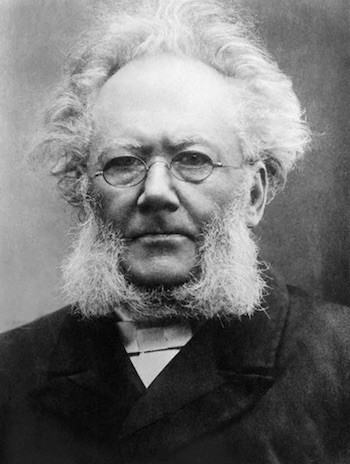 Enrik-Ibsen Ibsen: innovador teatral y visionario de Noruega