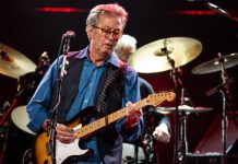 Eric Clapton