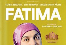 Fatima, poster de la película