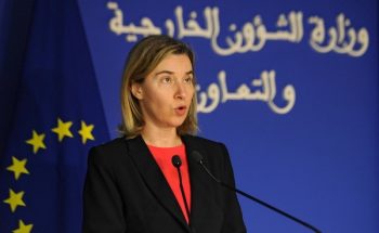 Federica-Mogherini-Rabat-350x215 La Unión Europea apuesta por la autodeterminación del Sahara