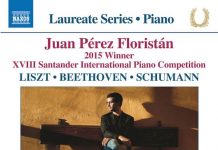 Floristán cd Listz Beethoven Schumann