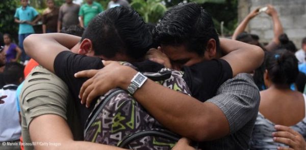 Foto-2-FotoAmnistia-600x295 Nicaragua: el terror se apodera del país