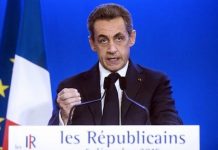 Los republicanos de Nicolas Sarkozy se alzan con la presidencia de la mayoría de las regiones francesas.