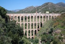 Frigiliana, Andalucía