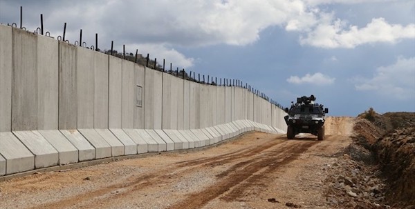 Frontera-Turquía-y-Armenia-lado-turco Petición de un diputado turco para abrir la frontera con Armenia