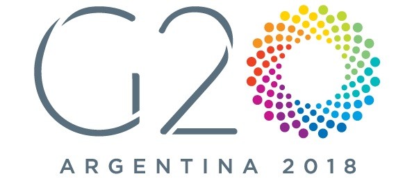 G20-2018-logo En español: cumbre del G20, claves de redacción