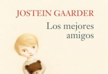 Jostein Gaarder: Los mejores amigos, con ilustraciones de Akin Duzakin, editado por Siruela