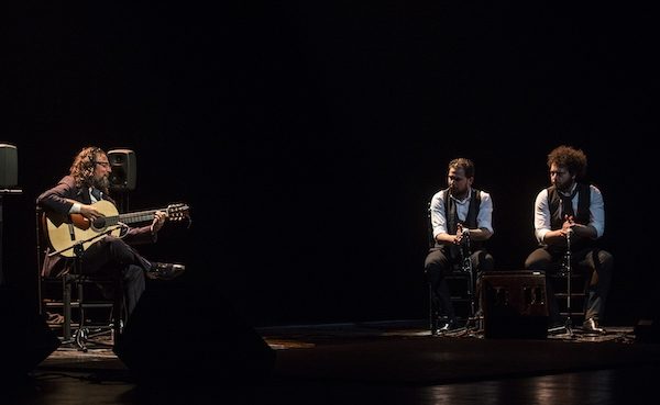 Galvez-Cantarote-Valencia.-Foto-David-Mudarra-600x369 Suma Flamenca 2018: "Sonanta de Tocaor", José Gálvez y la guitarra jerezana