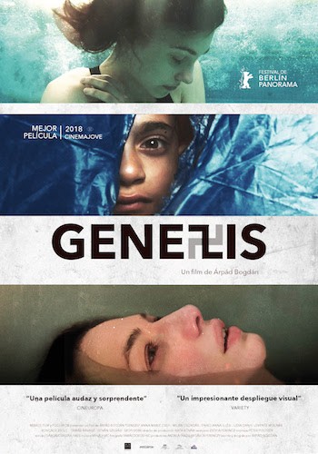 Genezis-cartel “Genezis”, de Arpád Bogdán, esa extrema derecha que crece en Europa