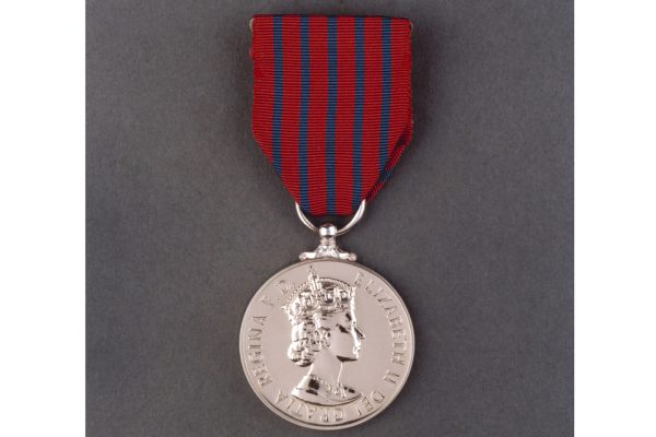 George_Medal-600x400 Ignacio Echeverría condecorado a título póstumo por la Reina Isabel II