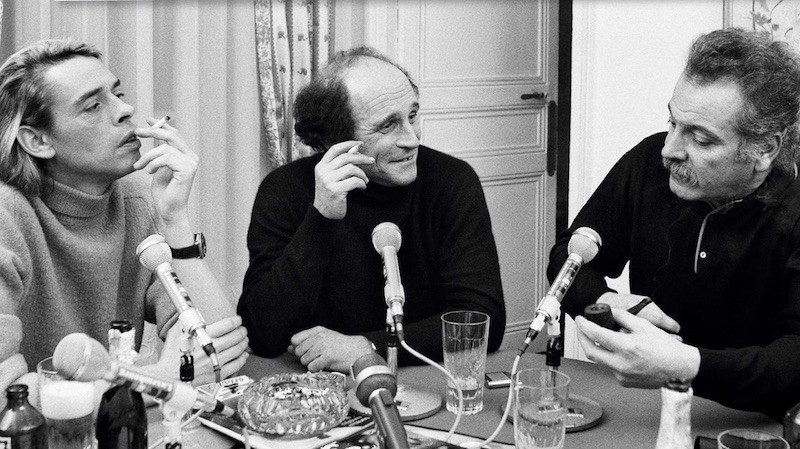 Georges-Brassens-Léo-Ferré-y-Jacques-Brel Aniversario: medio siglo de la reunión de Georges Brassens, Jacques Brel y Léo Ferré