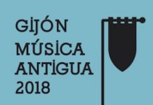 Gijon musica antigua 2018