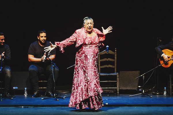 Gitanas-Tía-Juana-la-del-Pipa-©-Óscar-Romero-600x400 XX Bienal de Flamenco de Sevilla: “Gitanas”