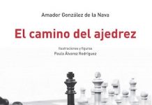 González de La Nava ajedrez cubierta
