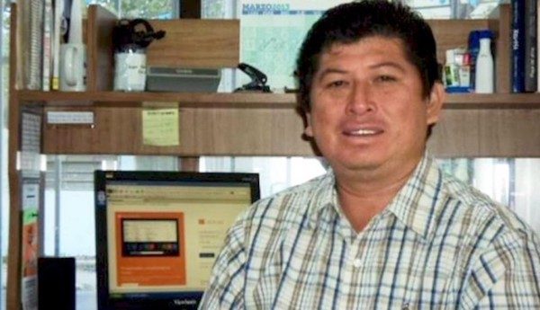 Guadalupe-Chan-Dzib-600x345 Periodistas asesinados en México: José Guadalupe Chan Dzib