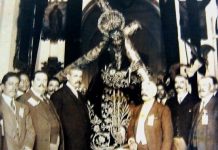 Guatemala: Jesus en la Iglesia de la Merced