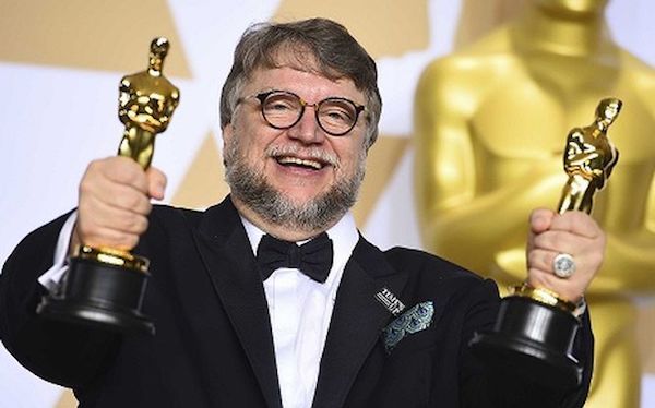 Guillermo-Toro-Premios-Oscar Guillermo del Toro y Sebastián Lelio: un mexicano y un chileno en los Oscar