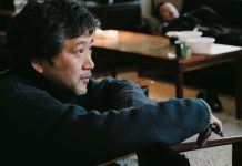 Hirokazu KORE-EDA en Cannes 2018