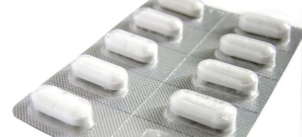 Ibuprofeno-600x273 Ibuprofeno y paracetamol: causas de la prohibición de su venta sin receta