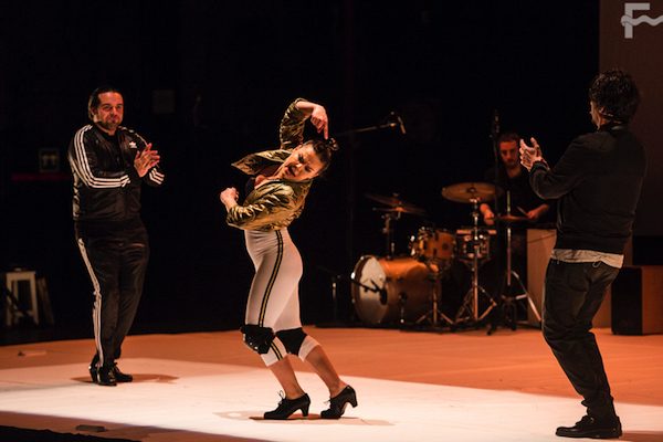 JAVIERFERGO_MOLINACAIDA-renace-600x400 XXII Festival Flamenco de Jerez: Rocío Molina