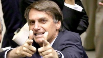 Jair-Bolsonaro-Brasil-350x197 Brasil: avanza el extremismo militar con apoyo evangélico y agropecuario