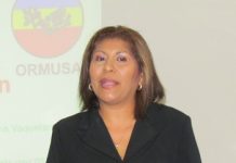 Jeannette Urquilla Ormusa