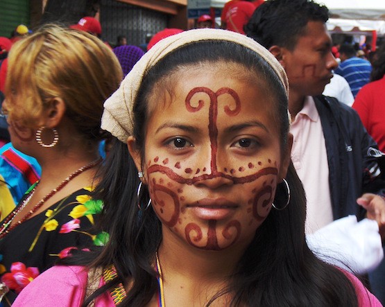  de octubre, Día de la Resistencia Indígena