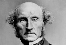 John Stuart Mill. London Stereoscopic Company, 1870